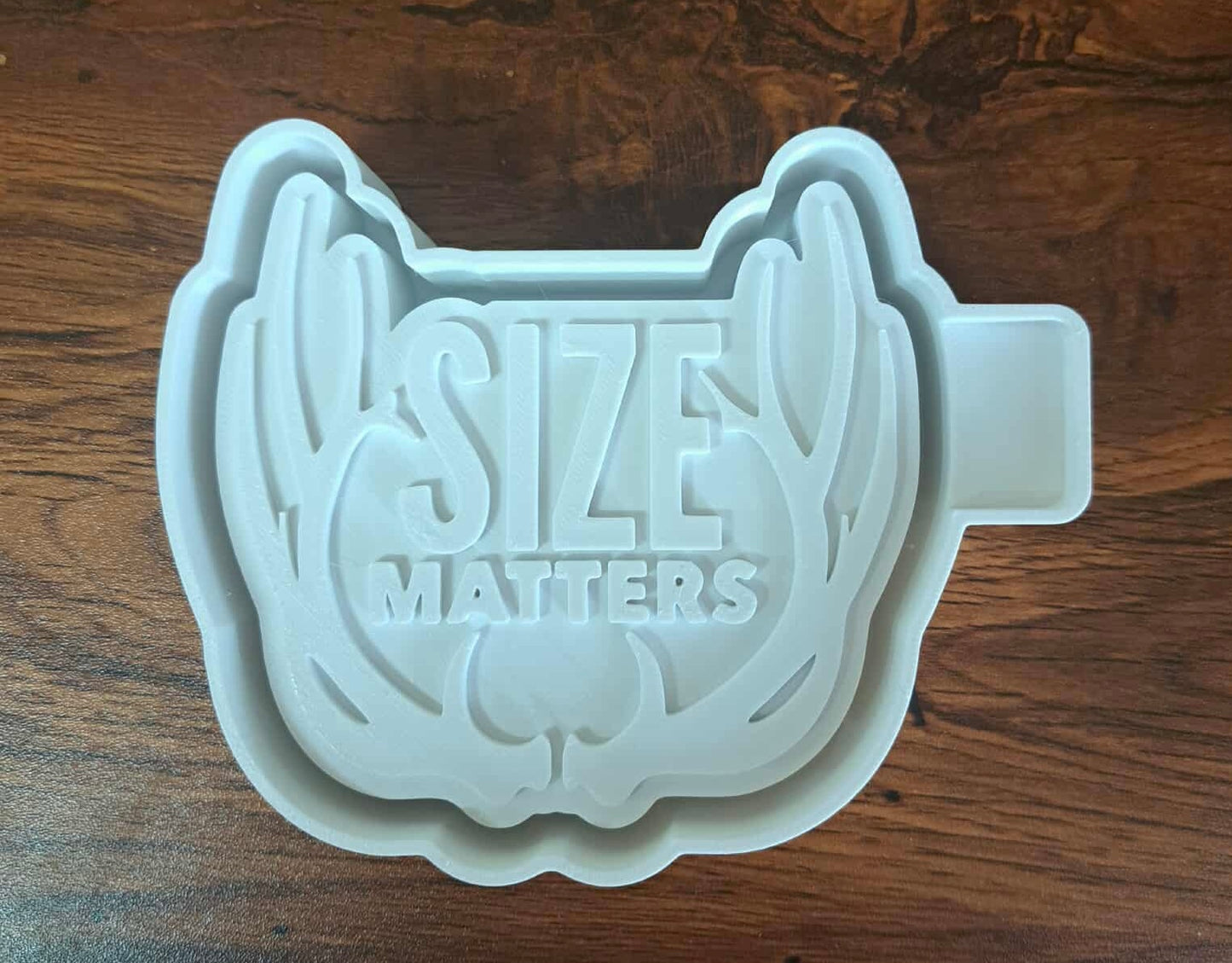 Hunting Size Matters Mold