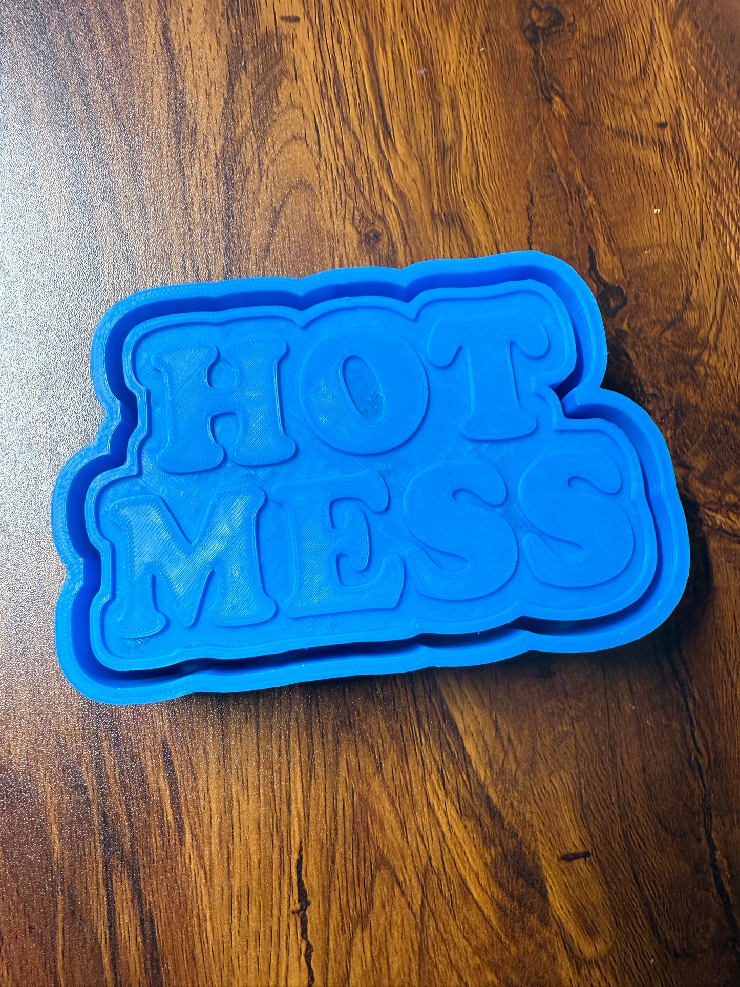 Hot Mess Mold