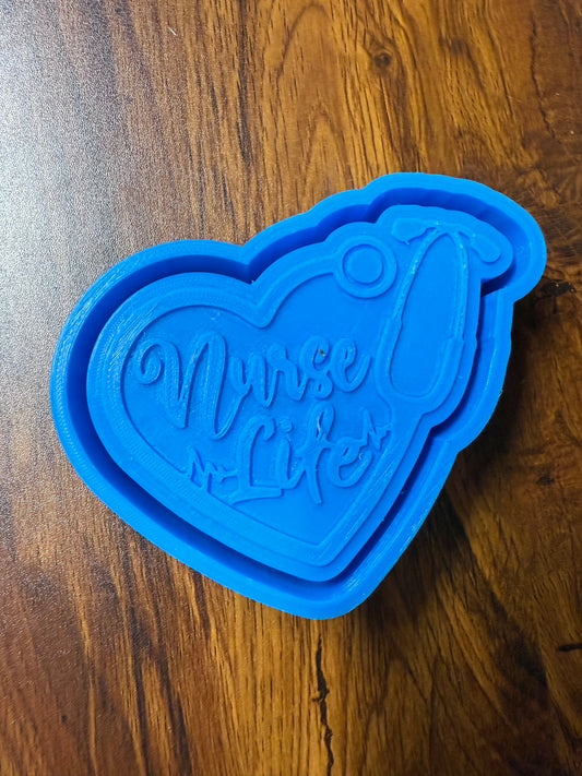 Nurse Life Mold