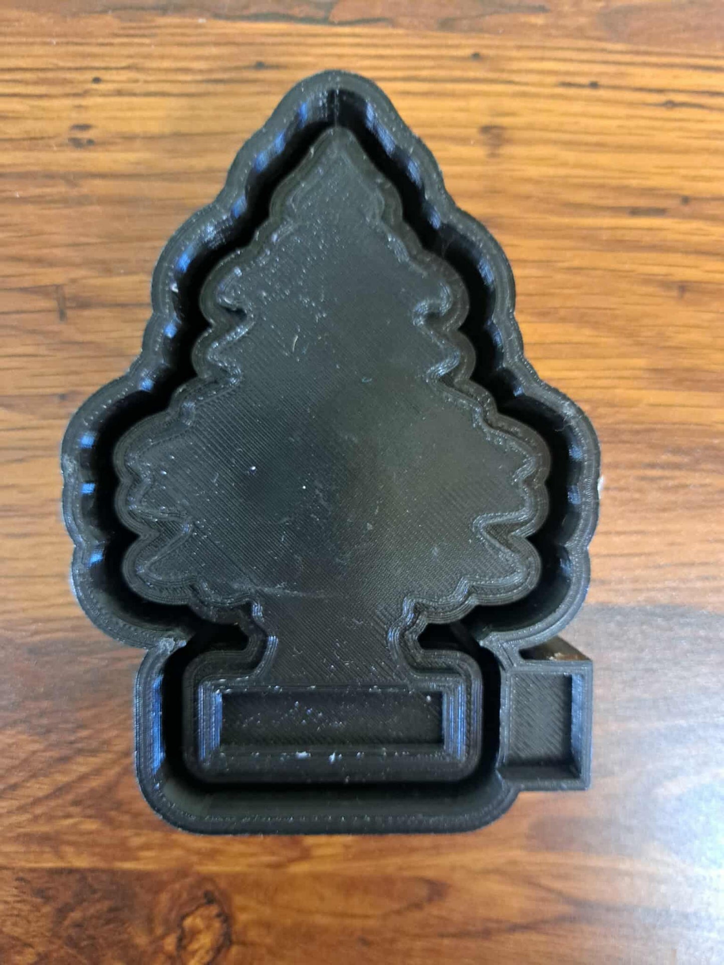 Christmas Tree on Stand Mold