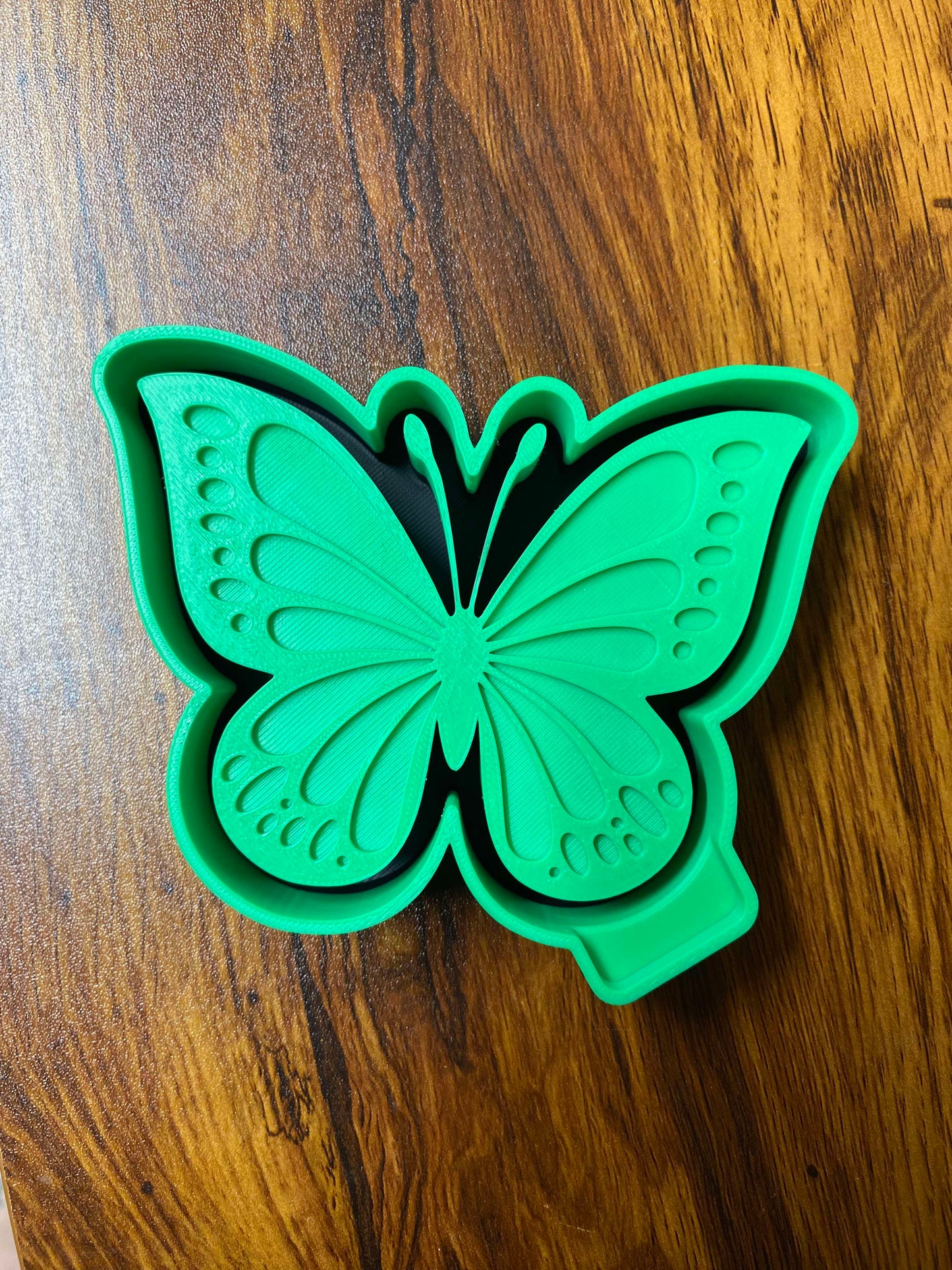 Butterfly Monarch Mold