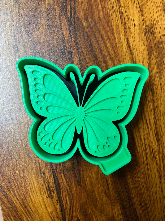 Butterfly Monarch Mold