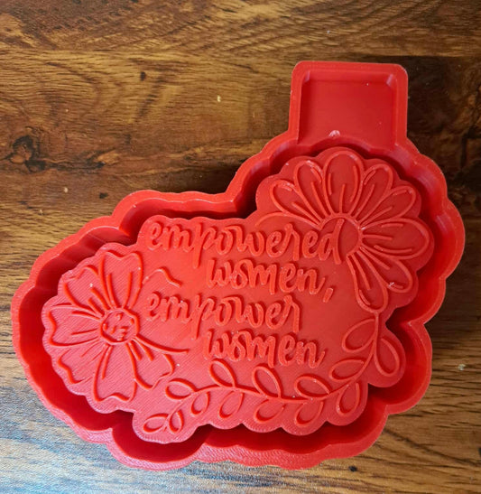 Empowered Women Mold