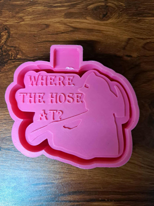 Fire Fighter Where’s my Hose At Mold