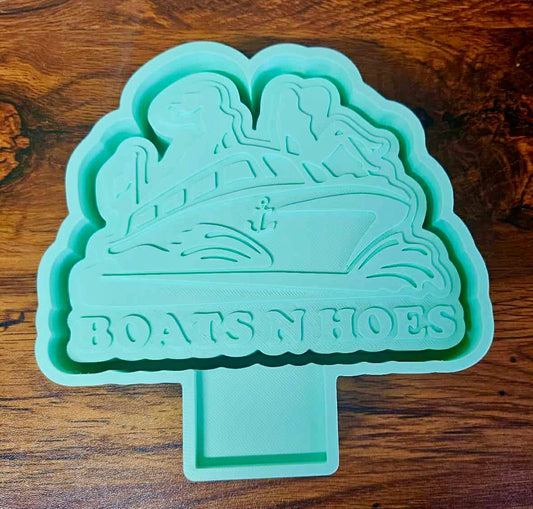 Boats N Hoes Mold