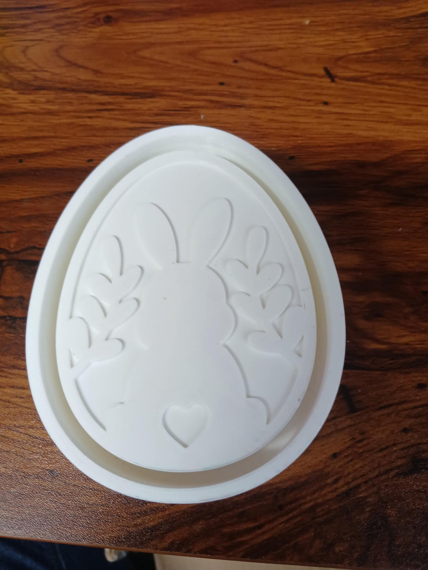 Easter Rabbit Egg Mold