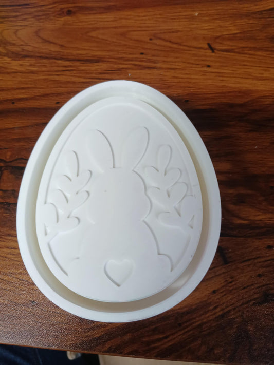 Easter Rabbit Egg Mold