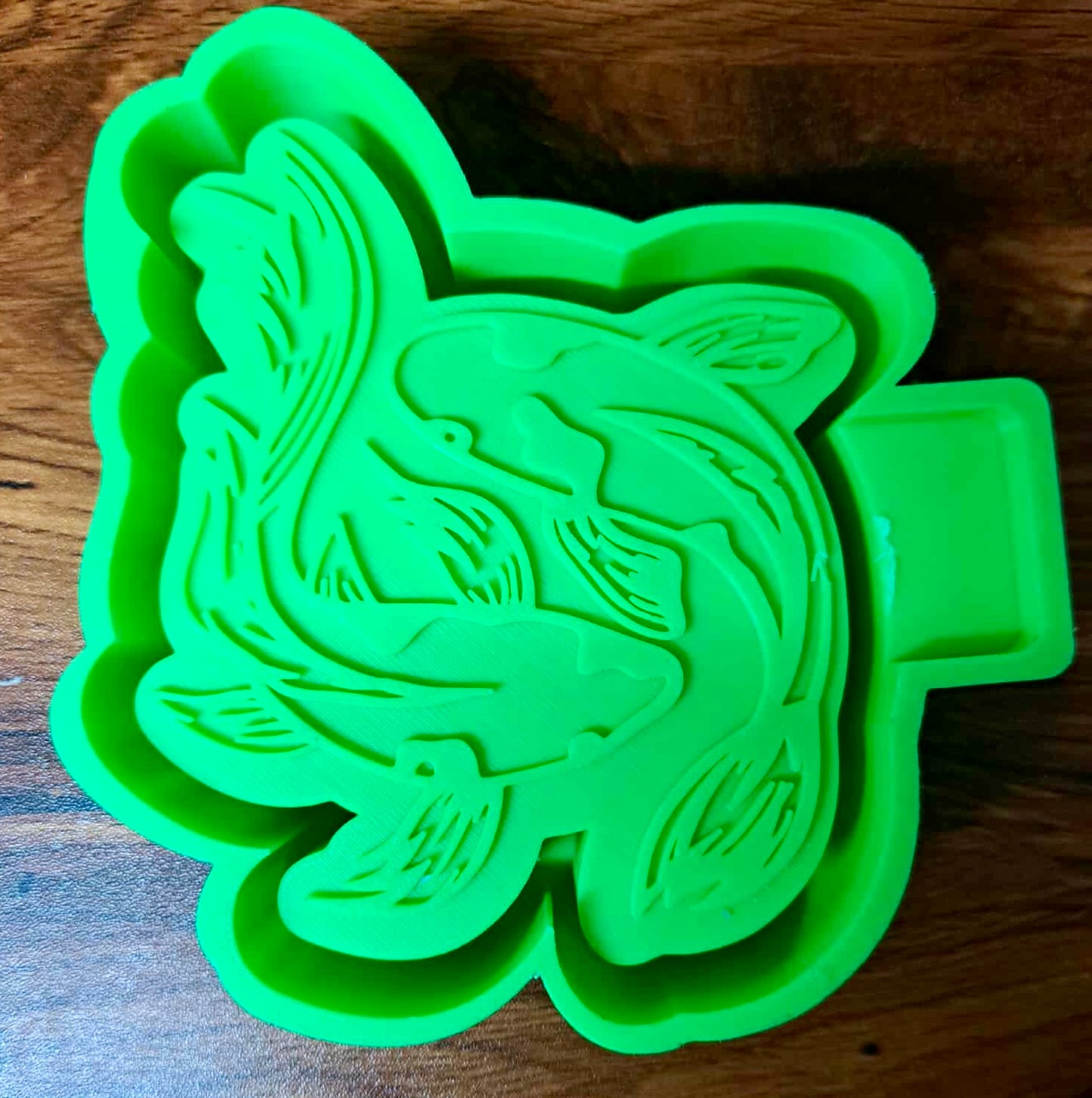 Koi Fish Mold