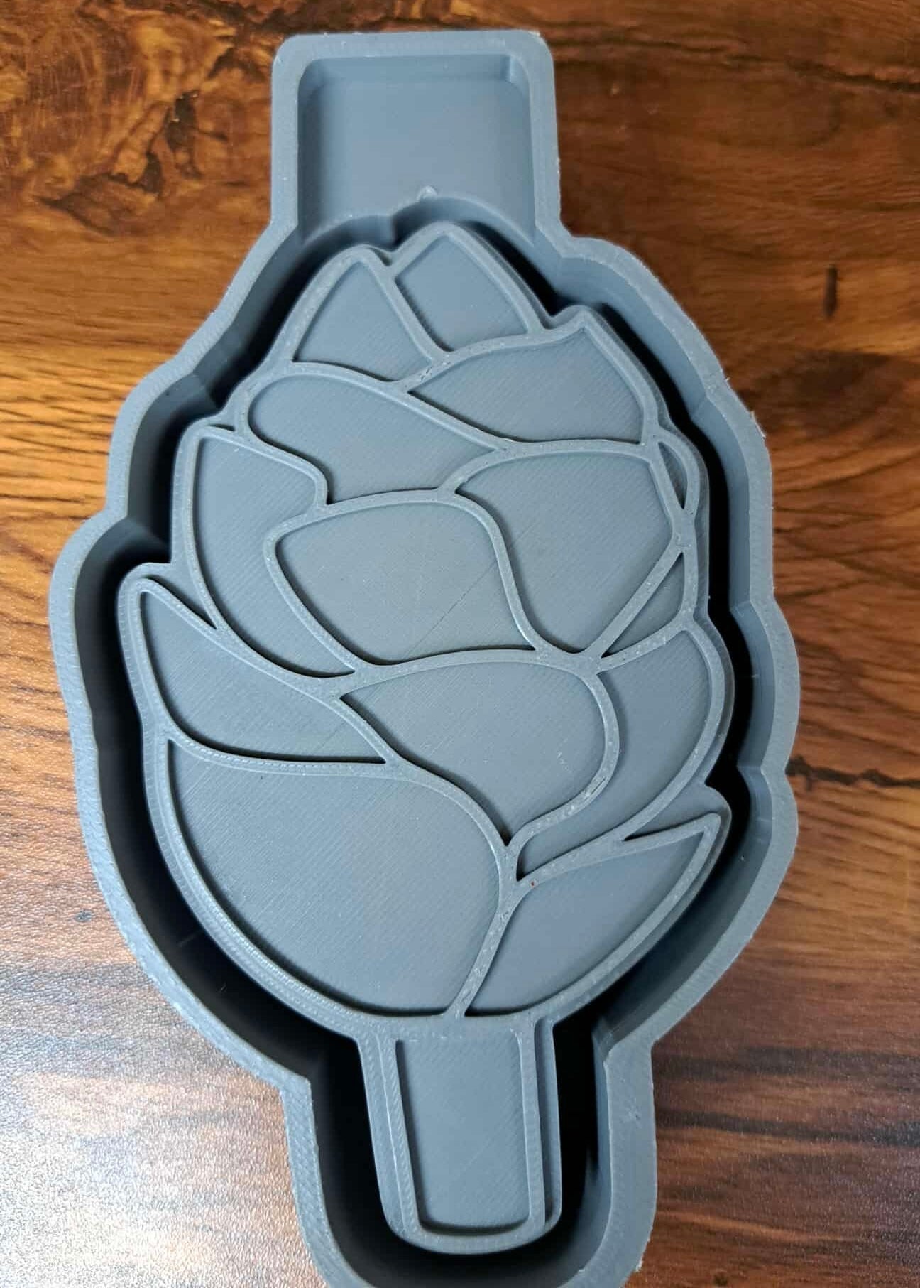 Pine Cone Mold