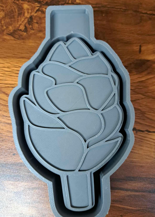 Pine Cone Mold