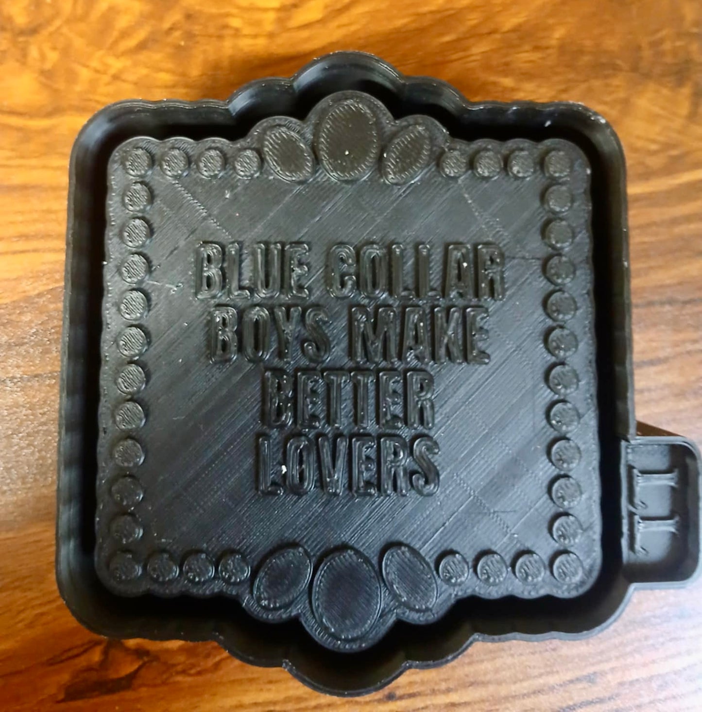 Blue Collar Boys Make Better Lovers Mold