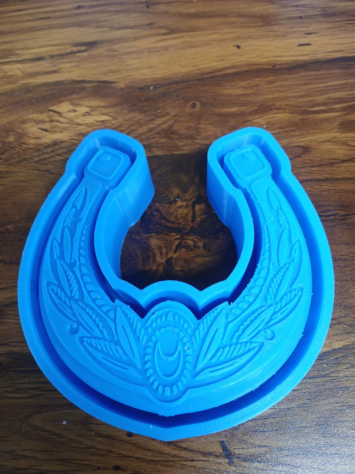 Horse Shoe Fancy Mold