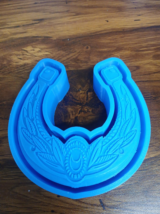Horse Shoe Fancy Mold