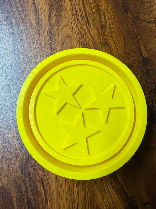 Three Stars Circle Mold