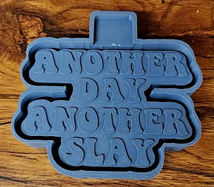 Another Day Another Slay Mold