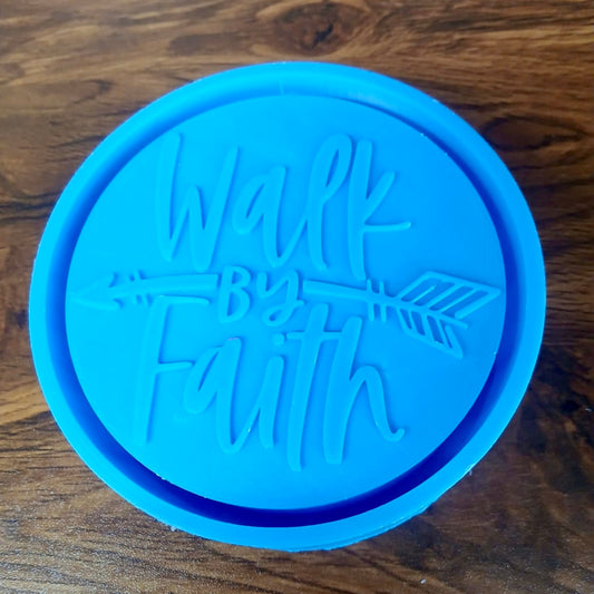 Walk by Faith Mold