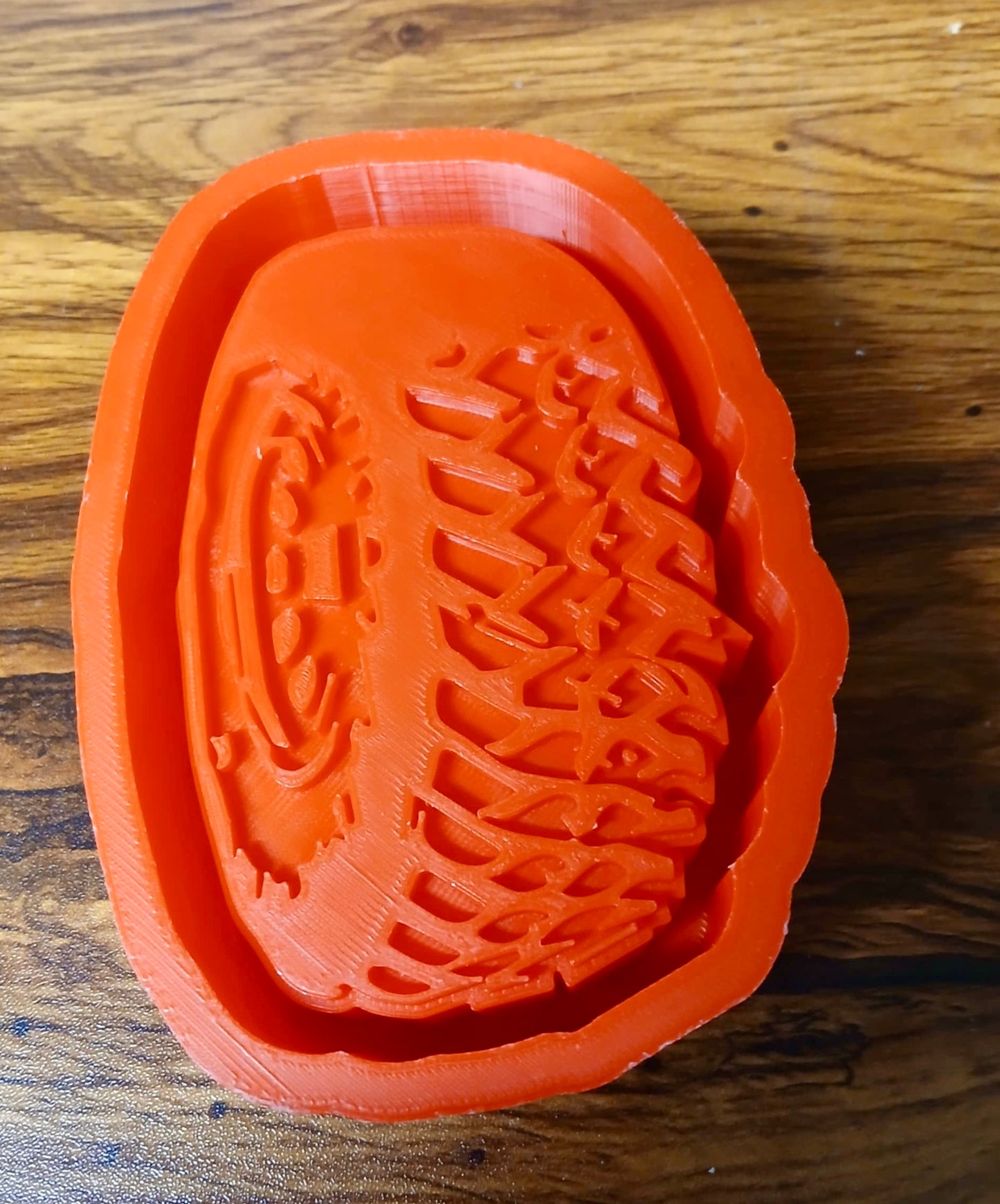 Tire Mold
