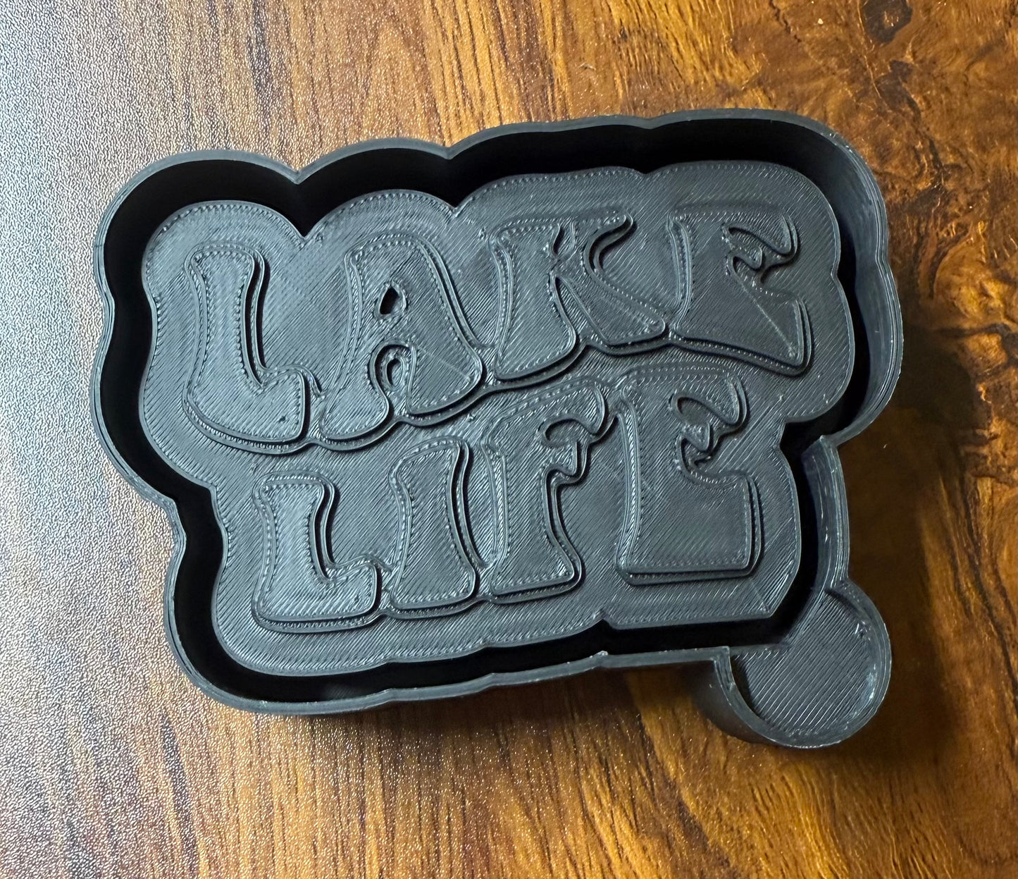 Lake Life Freshie Mold