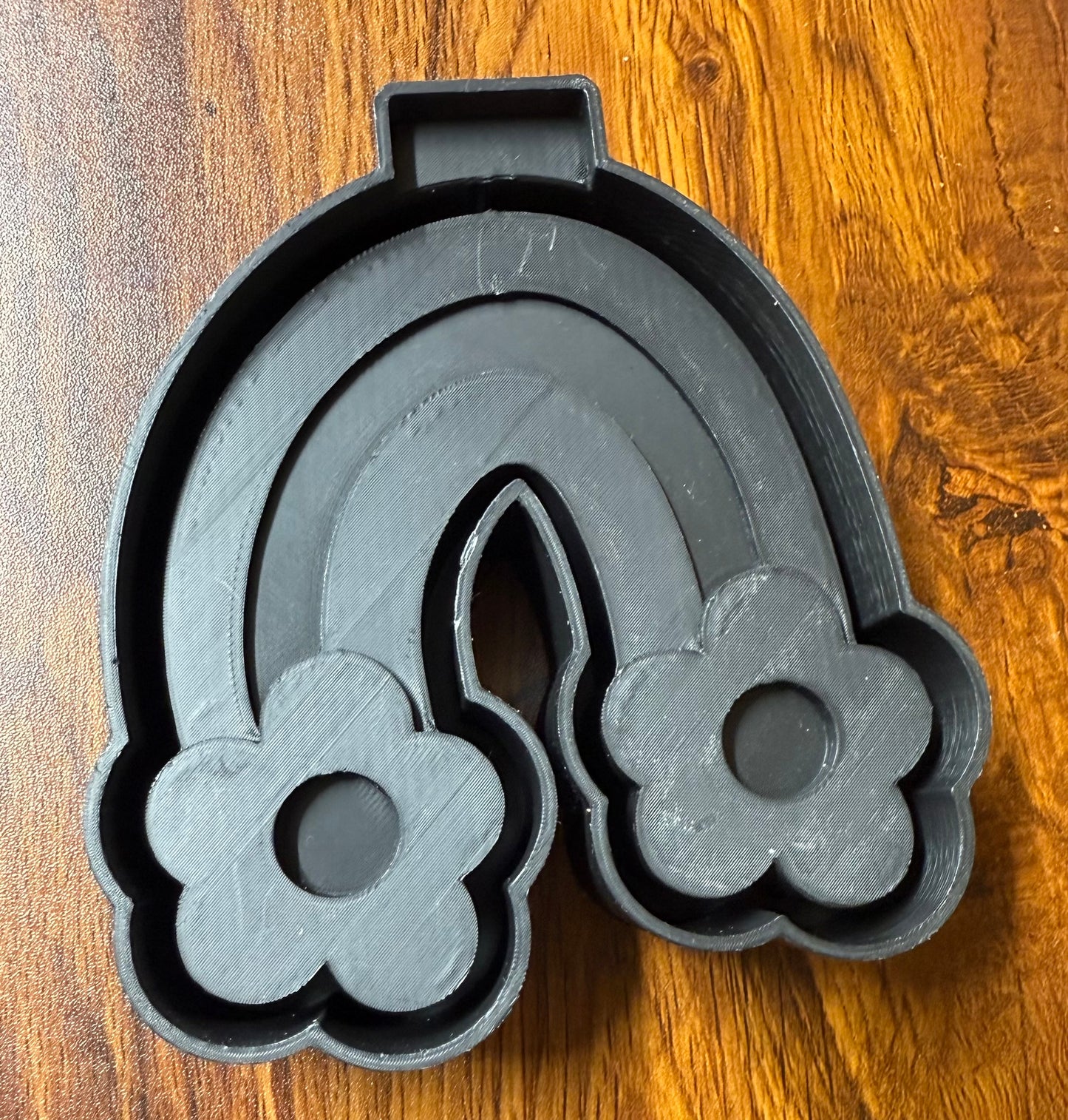 Flowers at the End of the Rainbow Mold