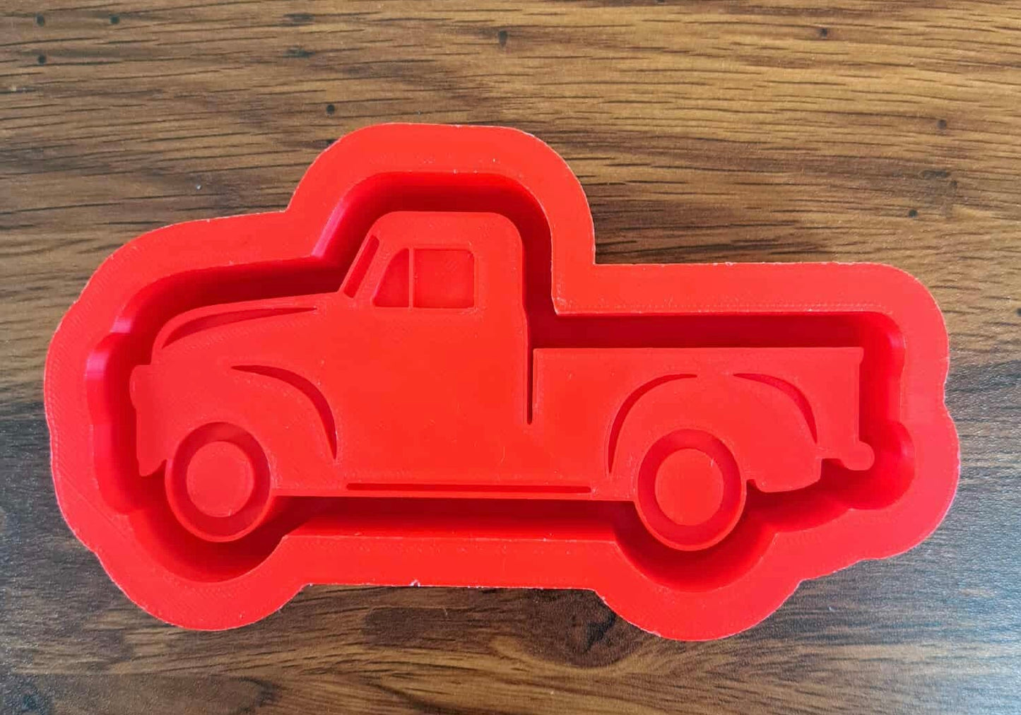 Auto Pick Up Long Wheel Base Mold