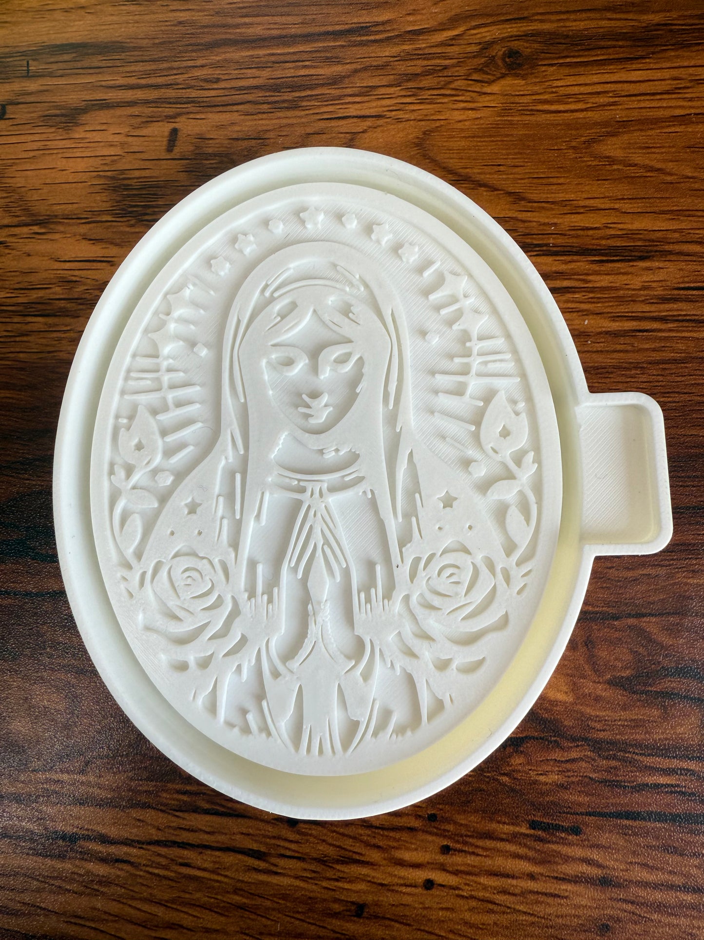 Catholic Mother Mary Mold