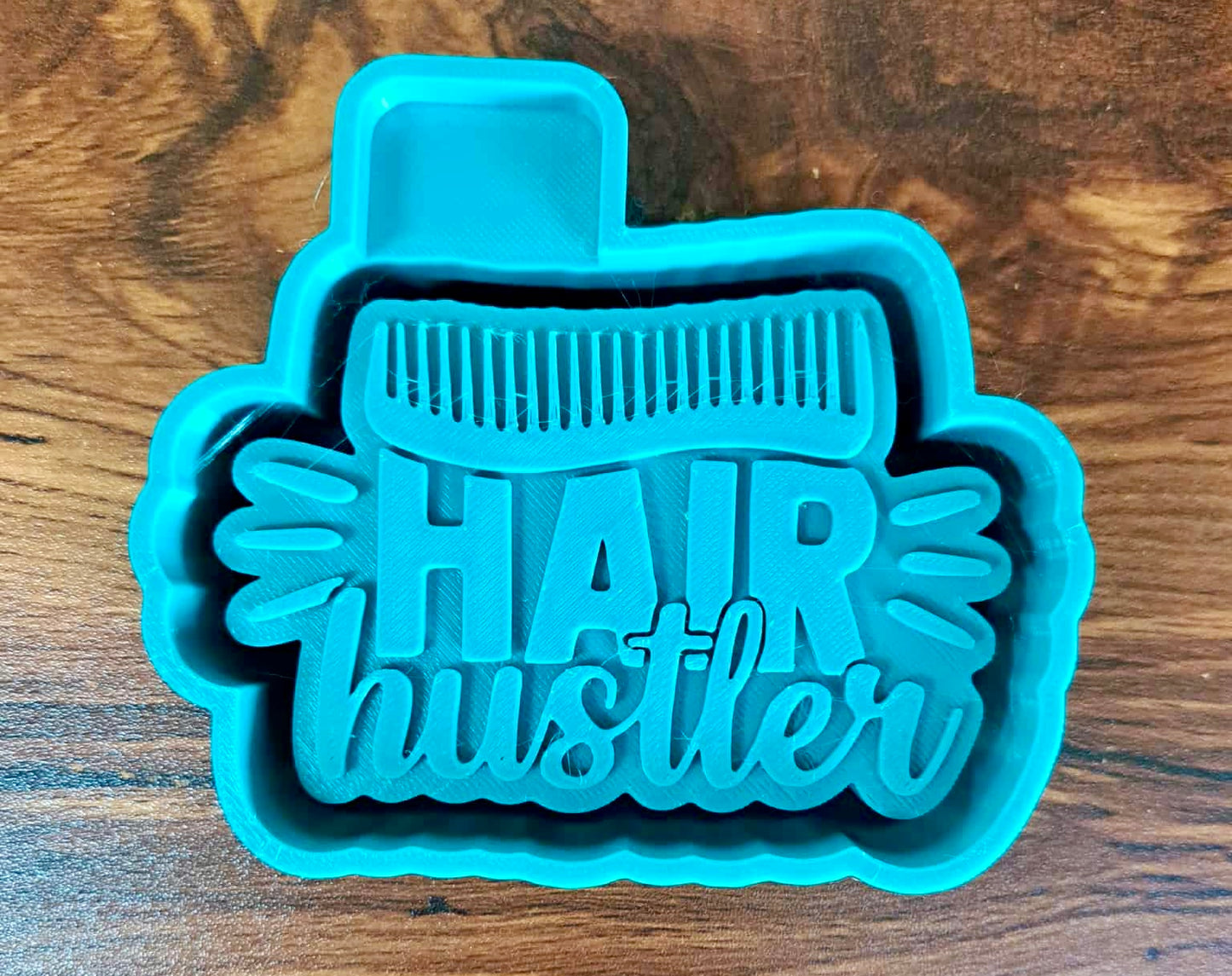 Hair Hustler Mold