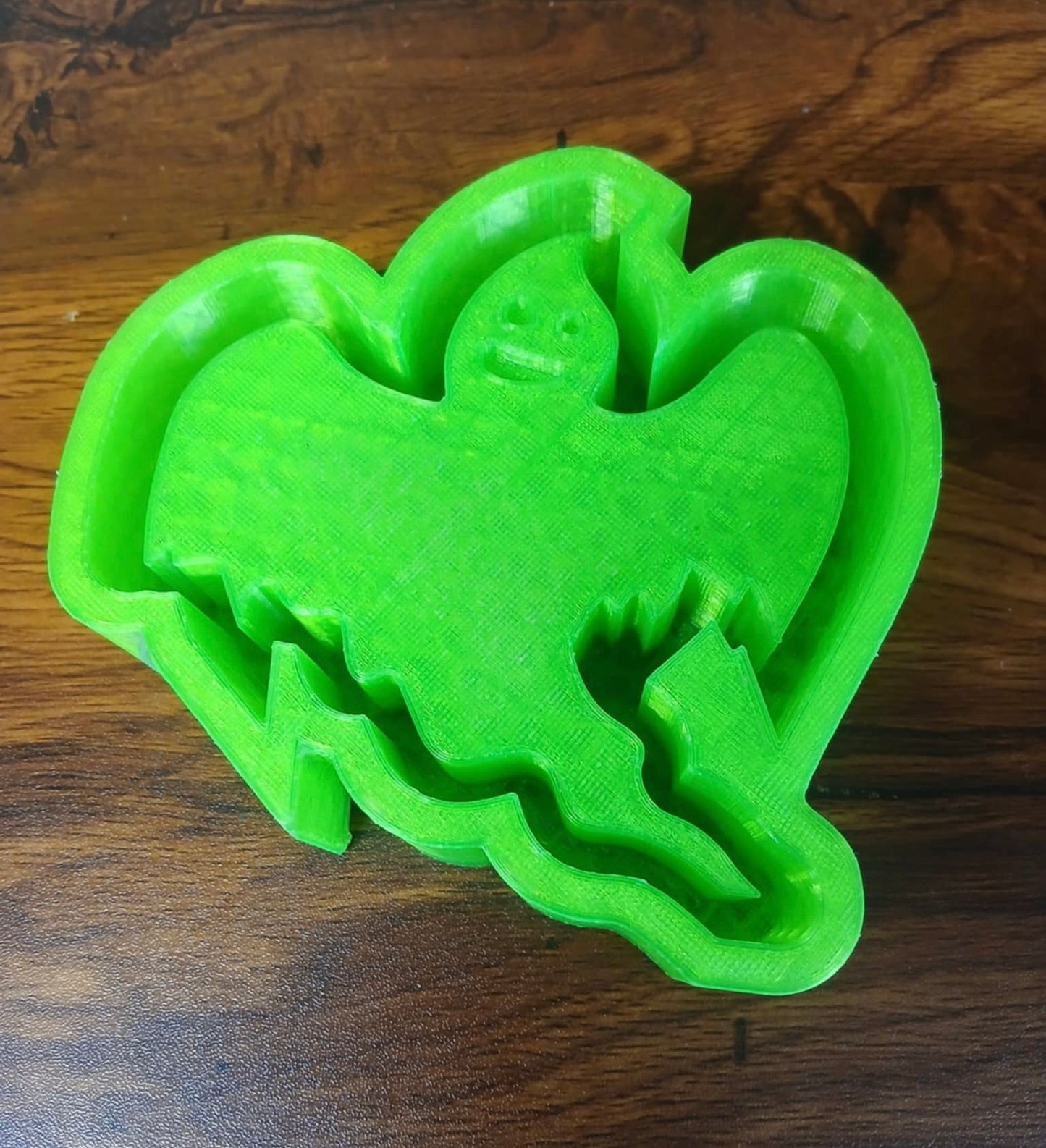 Halloween Scary Ghost Mold