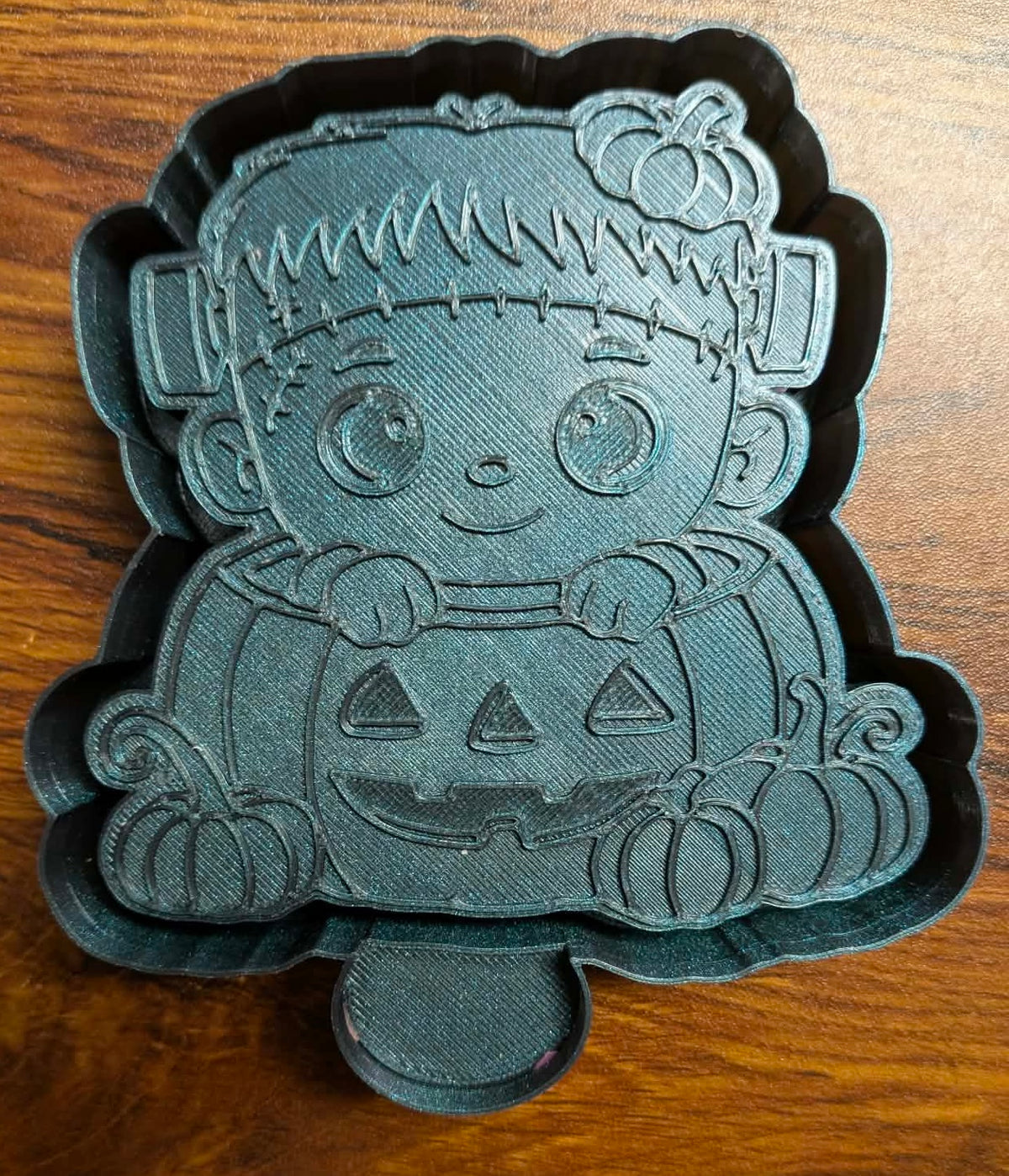 Halloween Pumpkin  Boy