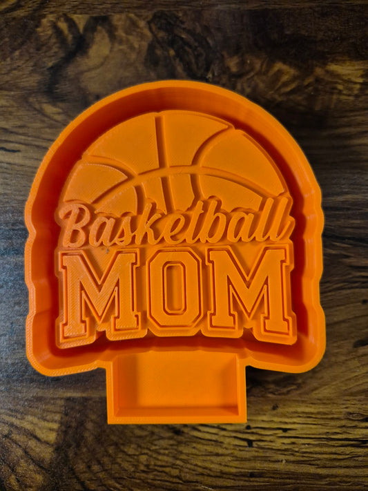 Basketball Mom Mold