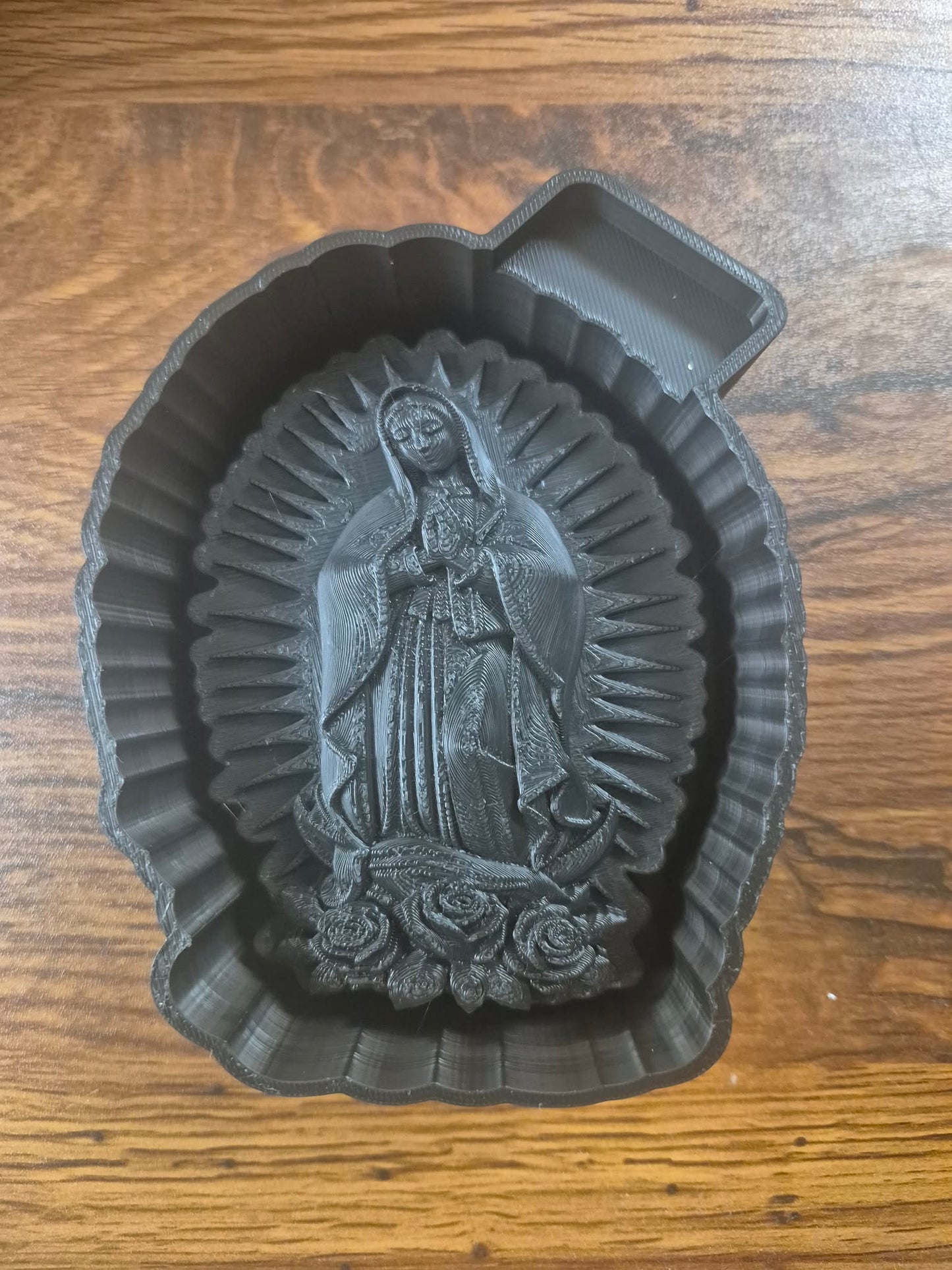 Our Lady Guadalupe Mold