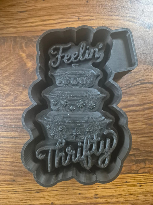Feeling Thrifty Mold