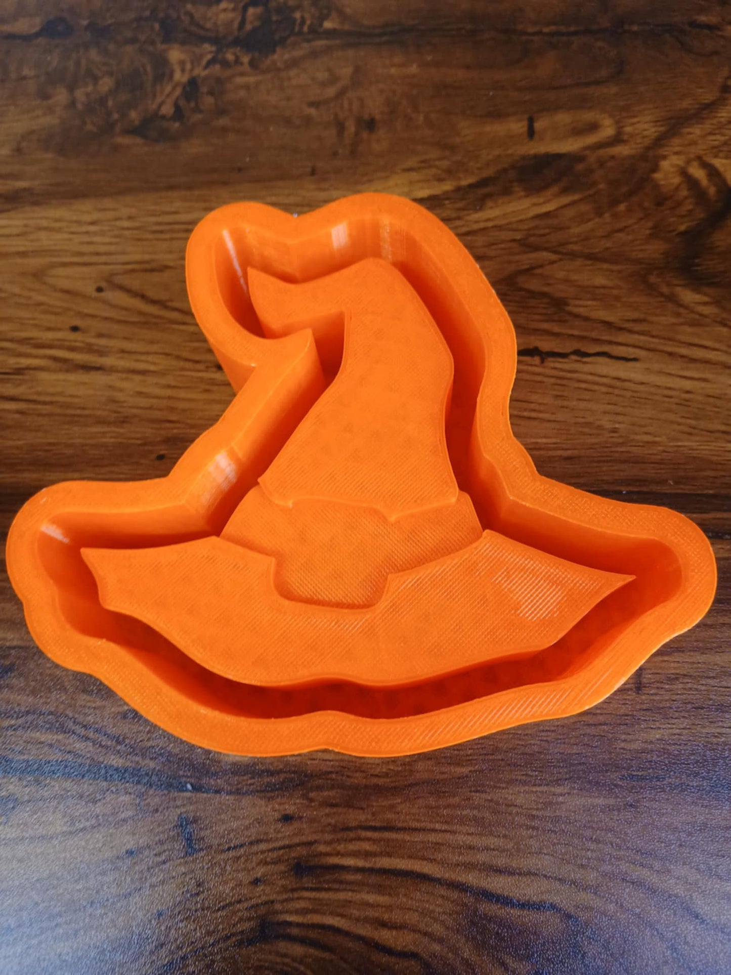 Halloween Witch Hat Mold
