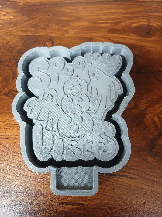 Halloween Spooky Vibes