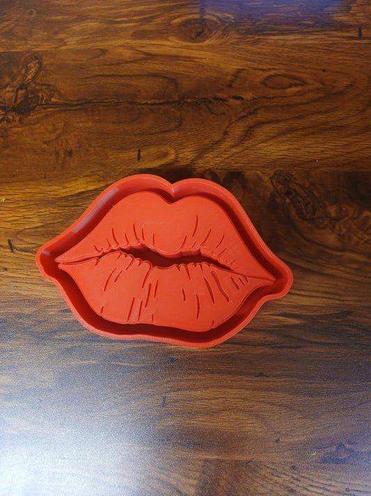 Lips Mold