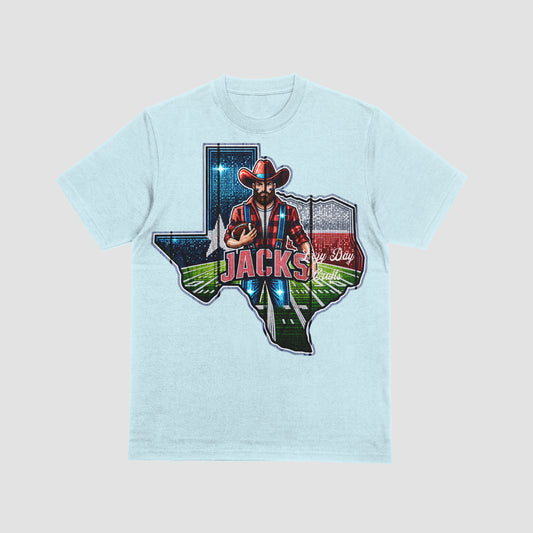 Texas Lumberjack PNG