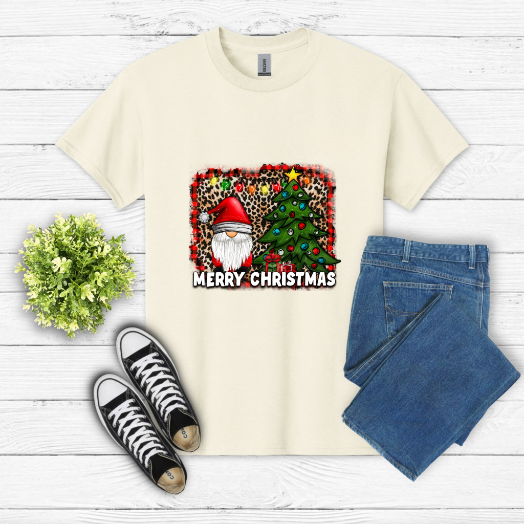 Merry Christmas Text – Christmas DTF Transfer