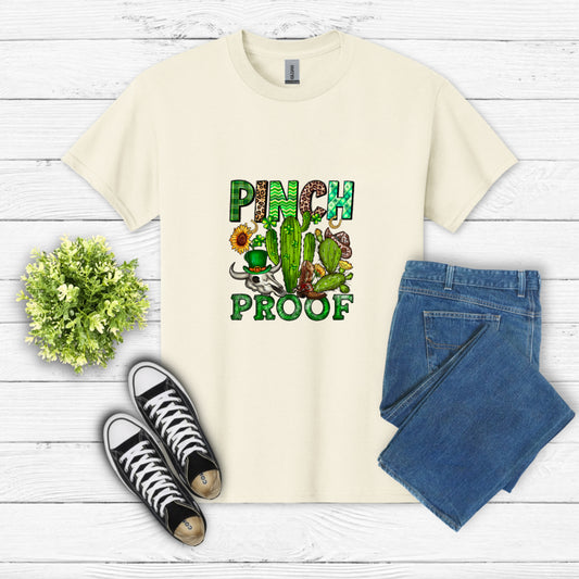Pinch Proof – St. Patricks Day DTF Transfer