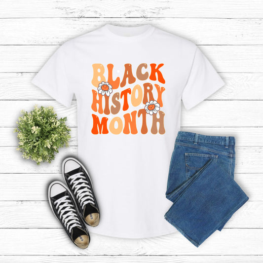 Black History Month Power Fist – Black History DTF Transfer