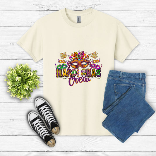Mardi Gras Crew – Mardi Gras DTF Transfer