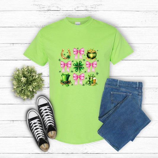 SHENANIGANS COORDINATOR – St. Patrick's Day DTF Transfer