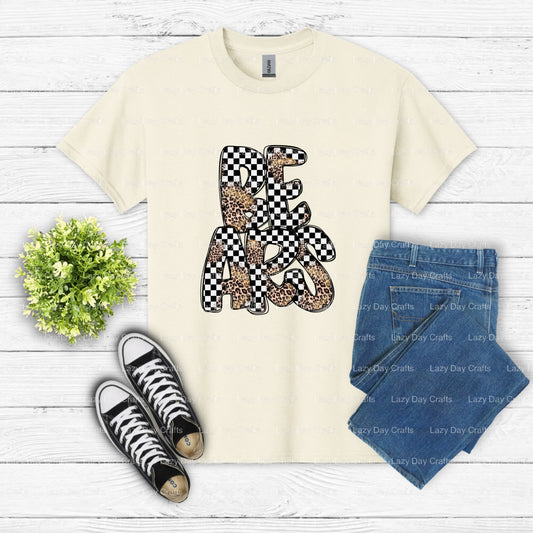 Athletic Bear Mascot – School Mascot DTF Transfer (view 1 of 2) – by Lazy Day Crafts – DTF Transfers – Lazy Day Crafts, Sc...