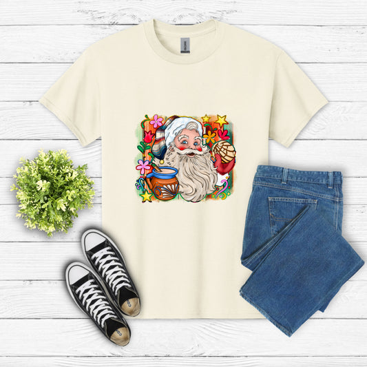 Santa – Christmas DTF Transfer
