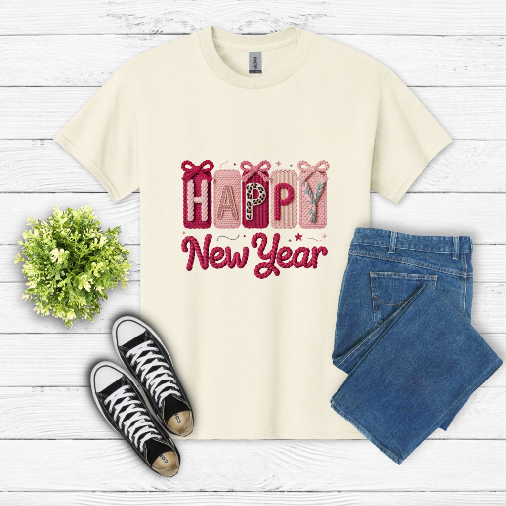 New Year Same Me – New Years DTF Transfer