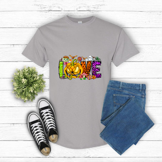 Love Halloween – Halloween DTF Transfer