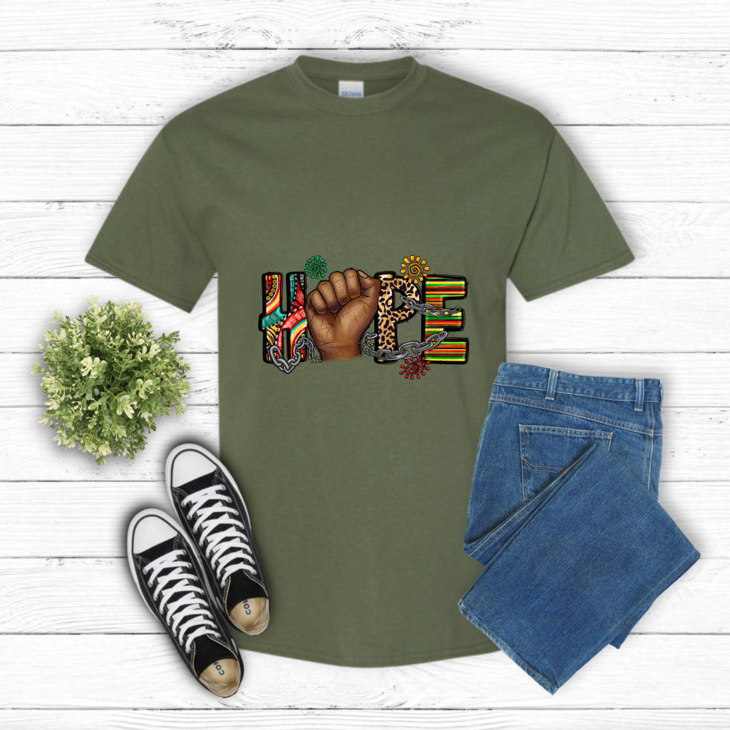FREEDOM DAY JUNETEENTH – Juneteenth DTF Transfer