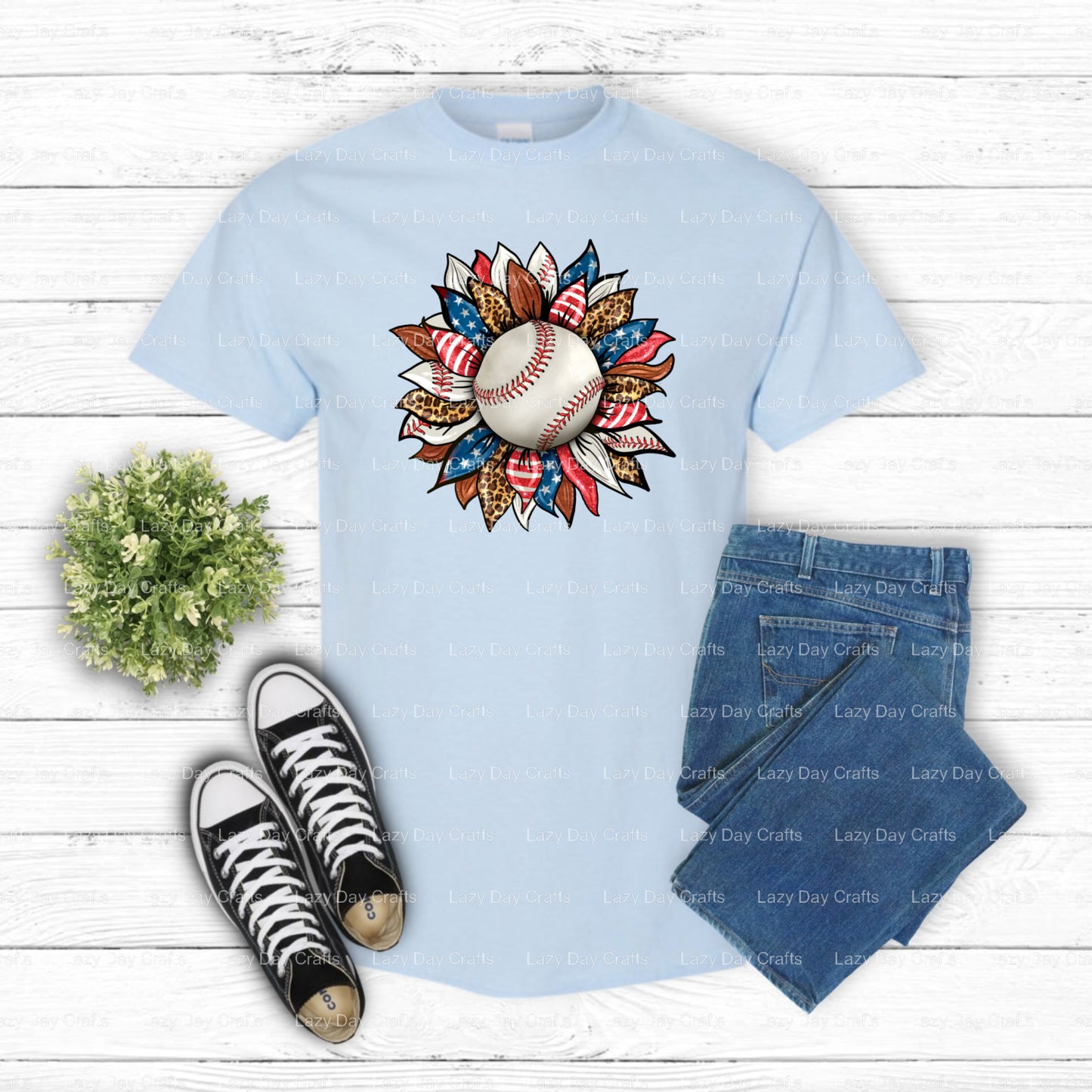 Baseball Mom – Baseball DTF Transfer (view 2 of 2) – by Lazy Day Crafts – DTF Transfers – DTF Transfers, custom apparel