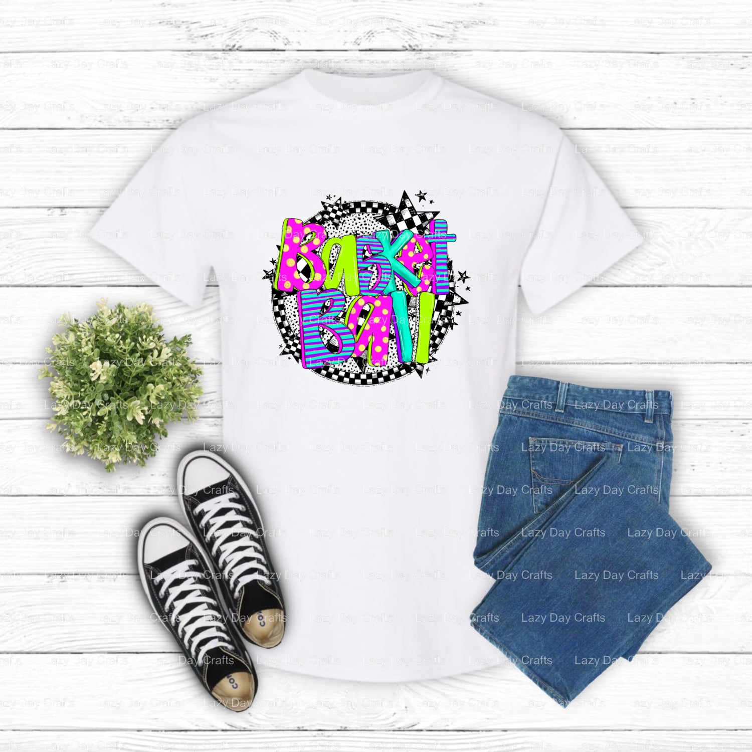 BASKETBALL – Basketball DTF Transfer (view 2 of 2) – by Lazy Day Crafts – DTF Transfers – DTF Transfers, Custom Apparel