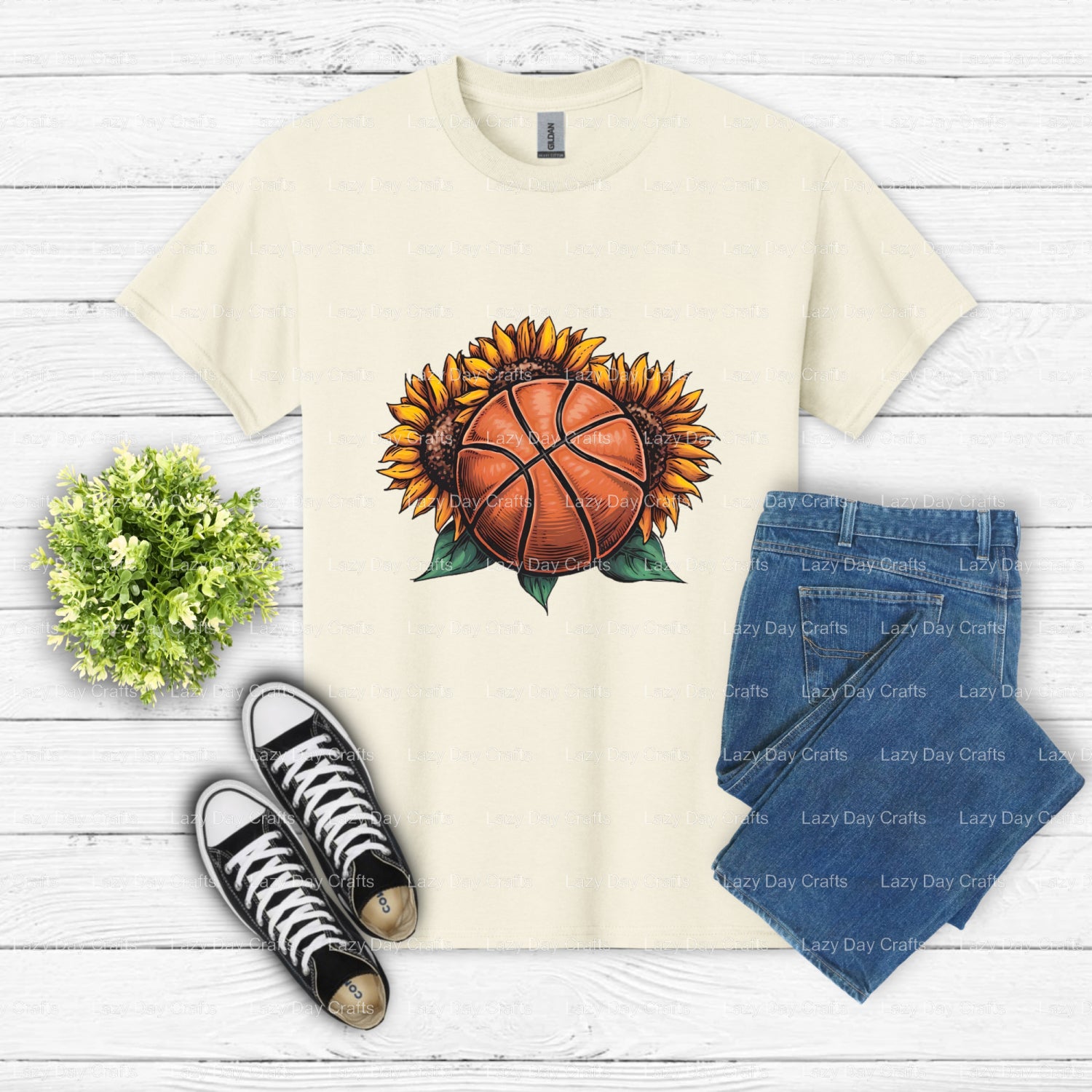 BASKETBALL MOM – Basketball DTF Transfer (view 1 of 2) – by Lazy Day Crafts – DTF Transfers – DTF Transfers, Custom Apparel