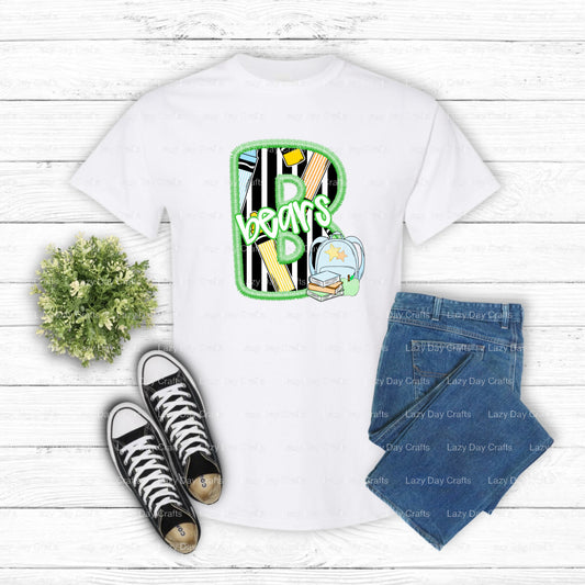 BEARS – School Mascot DTF Transfer (view 1 of 2) – by Lazy Day Crafts – DTF Transfers – School Mascot, Apparel Decor
