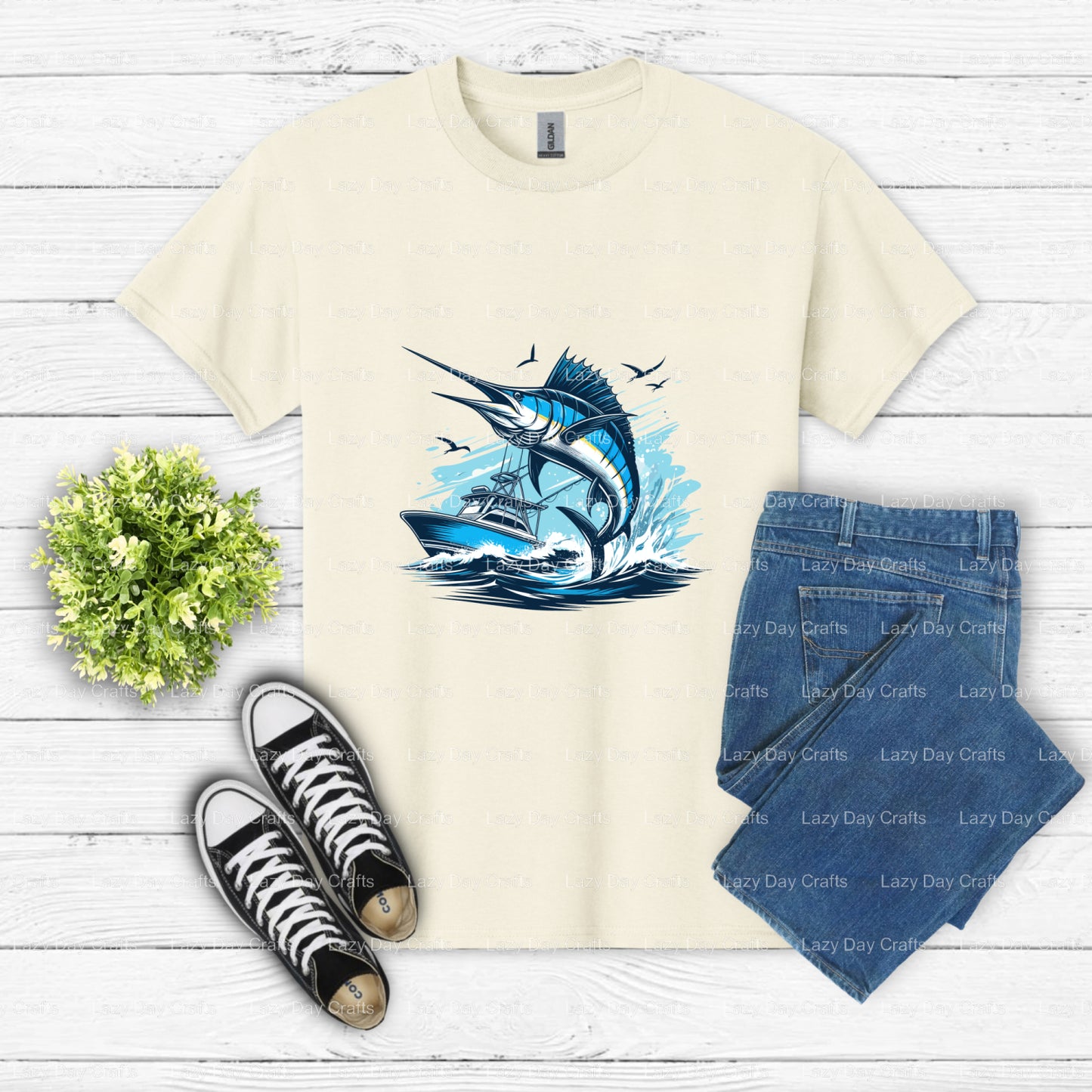 BEST BASS DAD – Fishing DTF Transfer (view 2 of 2) – by Lazy Day Crafts – DTF Transfers – DTF Transfers, custom apparel
